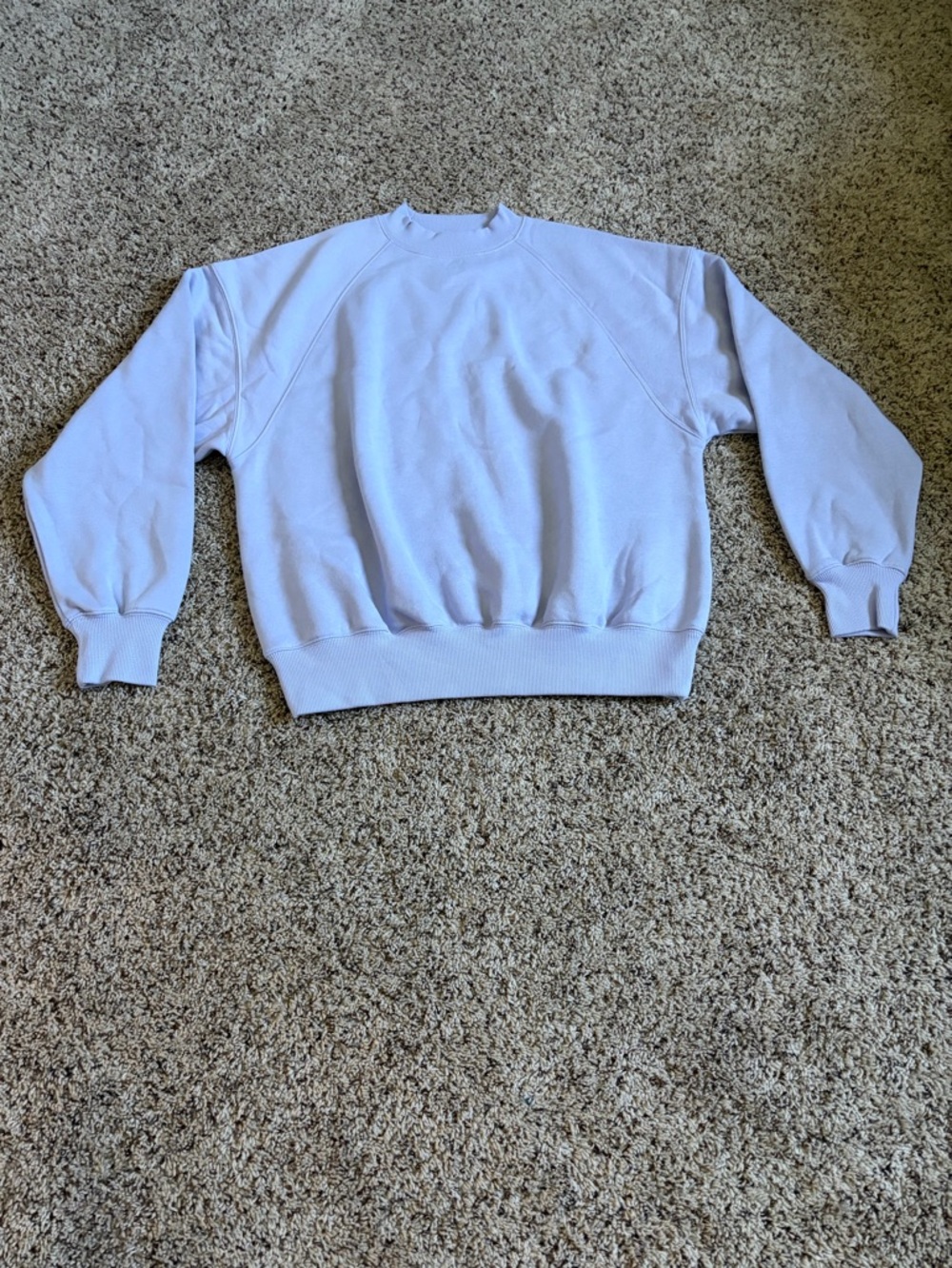 DSG Women’s Purple Crewneck Sweatshirt